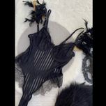 بادی فانتزی توری فنردار برند rozeti