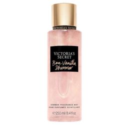 بادی اسپلش ویکتوریا سکرت Victoria's secret bone vanilla shimmer