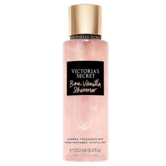 بادی اسپلش ویکتوریا سکرت Victoria's secret bone vanilla shimmer