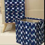 ست زیر انداز و باکس لباس