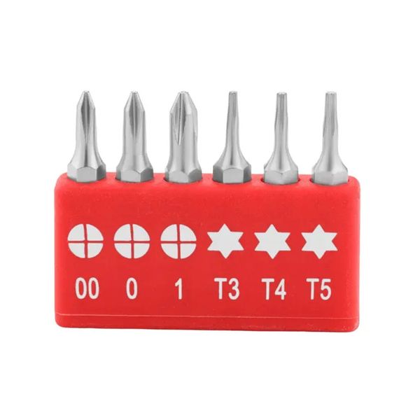 ست پیچ گوشتی تعمیرات موبایل رونیکس مدل 2711 -RH