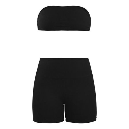 ست تاپ و لگینگ ورزشی زنانه مدل GS-M-235815