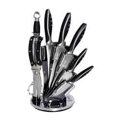 سرویس چاقو 9 پارچه ام جی اس کد A3D