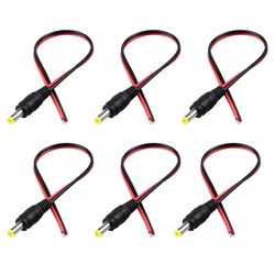 فیش آداپتور مدل F-5.3 بسته 6 عددی