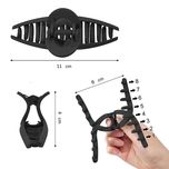 کلیپس مو زنانه مدل روبان شمعی