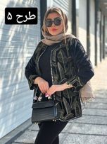 کت مزونی مخمل کد 1438
