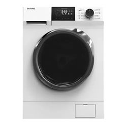 ماشین لباسشویی اتوماتیک دوو مدل LM-811W ظرفیت 8 کیلوگرم