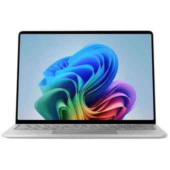 لپ تاپ 13.8 اینچی مایکروسافت مدل Surface Laptop 7 Copilot Plus PC-Snapdragon X Elite-16GB LPDDR5x-512 SSD-Touch