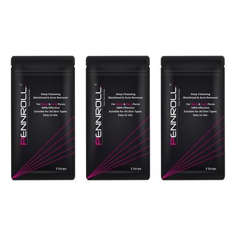 چسب‌ پاک کننده بینی پنرول مدل PRD - Deep Blackhead Acne Cleanser  عددی 1