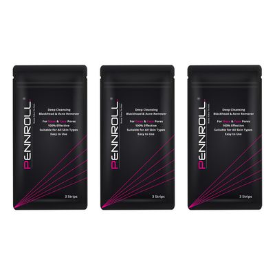 چسب‌ پاک کننده بینی پنرول مدل PRD - Deep Blackhead Acne Cleanser  عددی 1