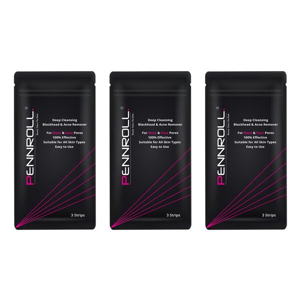 چسب‌ پاک کننده بینی پنرول مدل PRD - Deep Blackhead Acne Cleanser  عددی 1