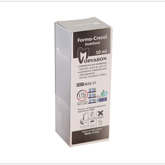 فرموکرزول مروابن FormoCresol Morvabon