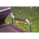 صندلی سفری کلمن مدل Aluminum Deck کد F2022