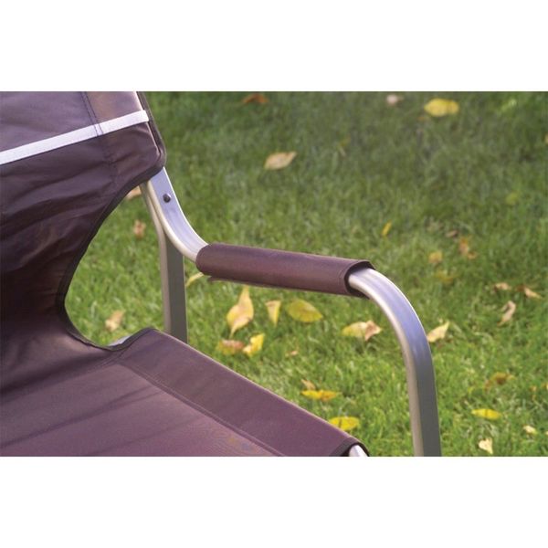 صندلی سفری کلمن مدل Aluminum Deck کد F2022