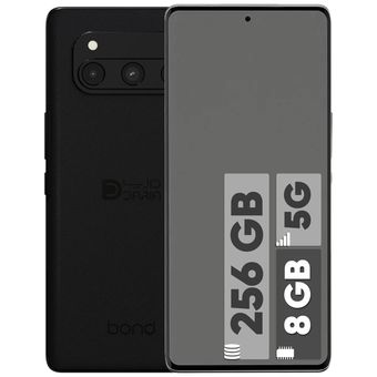 گوشی موبایل داریا مدل bond 5G دو سیم کارت ظرفیت 256 گیگابایت و رم 8 گیگابایت