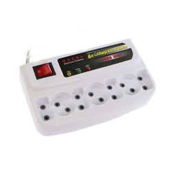محافظ ولتاژ امگا مدل 7 خانه کلیددار