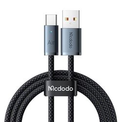 کابل شارژ و دیتا 65 وات USB به USB-C مک دودو مدل CA-132 طول 1.2 متر - 6 آمپر