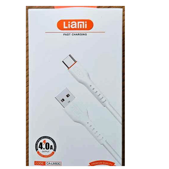 کابل شارژر تایپ سی مدل CA-LM50C (اورجینال)