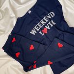 ست تیشرت شلوارک