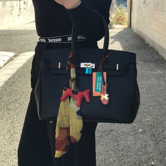 کیف زنانه هرمس بزرگ وارداتی