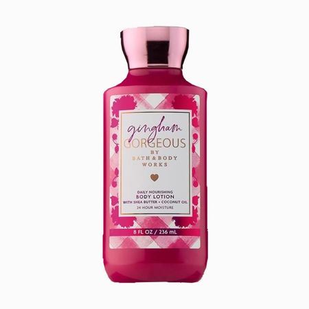 لوسیون بدن Gingham Gorgeous بث اندبادی ورکس