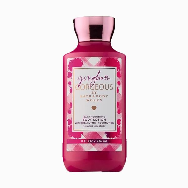 لوسیون بدن Gingham Gorgeous بث اندبادی ورکس
