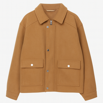 بلِند شکت فوتر - Blend Shacket