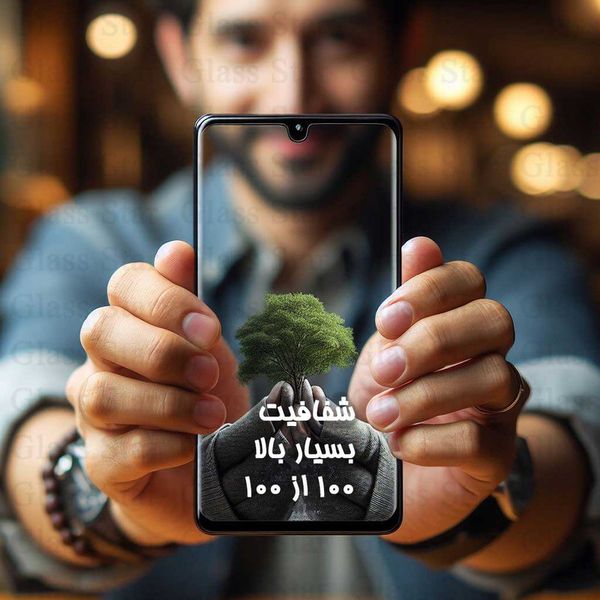محافظ صفحه نمایش گلس استار مدل SUPERPLUSN مناسب برای گوشی موبایل سامسونگ Galaxy A54 / S23 FE