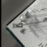 گردنبند استیل زنانه