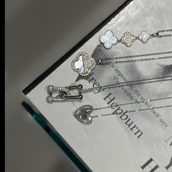 گردنبند استیل زنانه