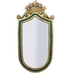 آینه مدل سبد گل کد XL24-46