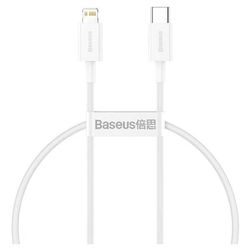 کابل تبدیل Type-C به لایتنینگ باسئوس CATLYS-02 طول 0.25 متر با قابلیت فست شارژ