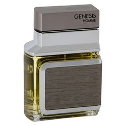ادو پرفیوم مردانه عماد آرا مدل Genesis حجم 100 میلی لیتر