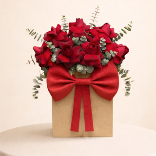 باکس گل آوای قلب