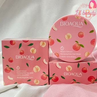 پچ زیر چشم هلو بیواکوا (Bioaqua Peach Eye Mask)
