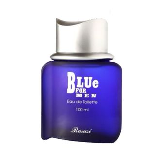 اسانس عطر بلو فور من blue for men (100 میلی لیتر) - گرید TOP