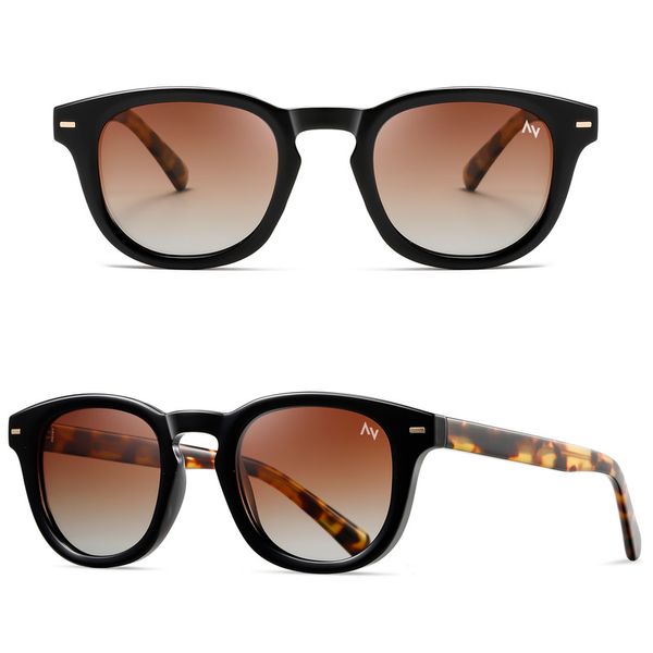 عینک آفتابی پنتوس (Pantos) آلبرت وگ مدل S31130C5 Acetate Avantgarde Visionary