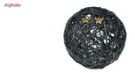 گوشواره سین گالری مدل پروانه لیندا sm273*521