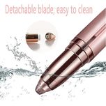 موزن بینی و ابرو