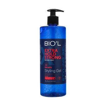 ژل مو بیول مدل Extra Hold Strong حجم 700 میلی لیتر