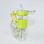 قمقمه کودک مدل دو مخزنه گنجایش 0.75 لیتر