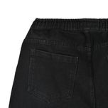 شلوار جین نیم‌بگ مردانه مدل MDSS-CH8004