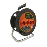 قرقره کابل جمع کن بیلیون مدل پریز افقی PMK-10000-F