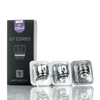کویل های سری جی تی کرز ویپرسو | Vaporesso GT CORES Coils