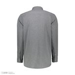 پیراهن آستین بلند یقه برگردان مردانه لیلاک مدل A-70