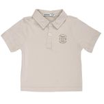 پولوشرت آستین کوتاه پسرانه مدل MDSS-CH3254