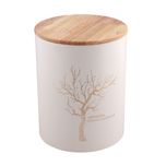 سرویس آشپزخانه 18 پارچه آرتیستون مدل درب بامبو