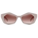 عینک آفتابی زنانه آلبرت وگ مدل S26101C4