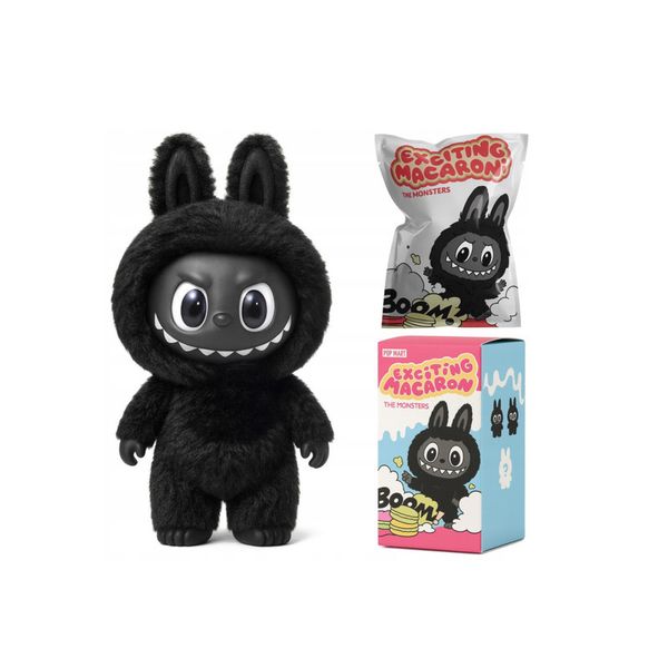 لبوبو پاپ مارت مدل Exciting Macaron آفریقایی