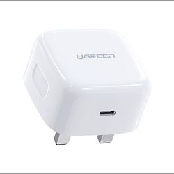 شارژر دیواری 20W یوگرین مدل CD137-70297 شارژ سریع